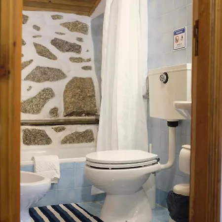 Prázdninový dům Casa Do Penedo Geres *