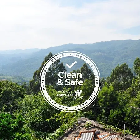 بيت للعطل Casa Do Penedo Geres *