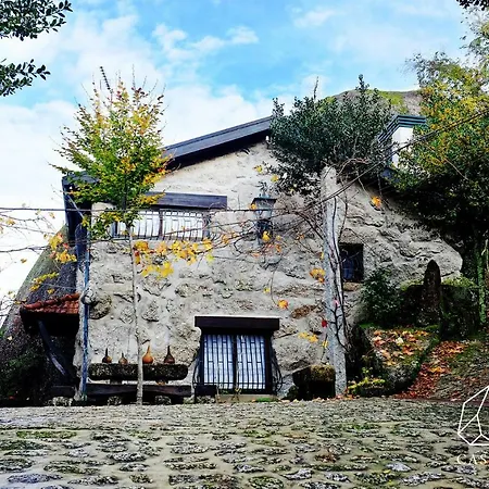 Casa Do Penedo Gerês Casa de Férias