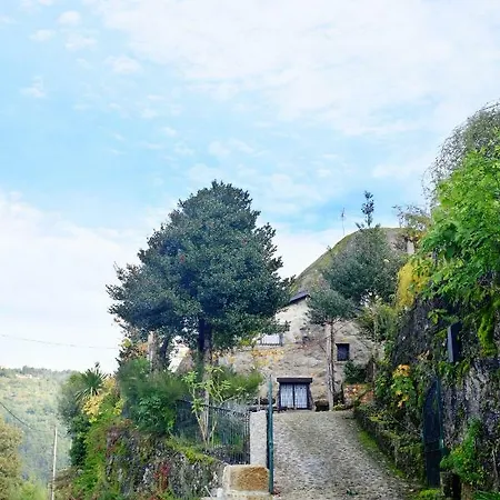 Casa Do Penedo Geres Prázdninový dům