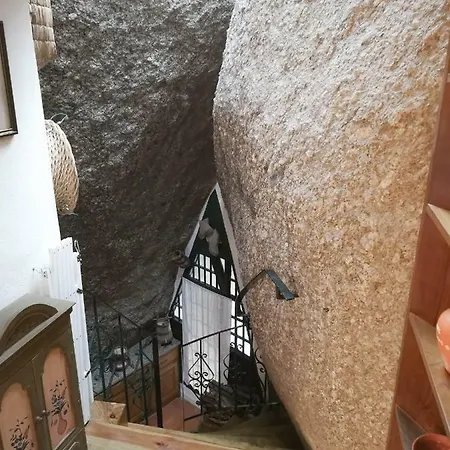 Casa Do Penedo Geres 펜션 테라스 드 부로