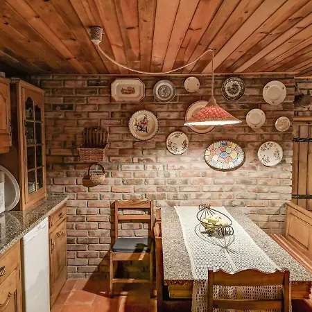 Casa Do Penedo Geres * 特拉什杜博鲁