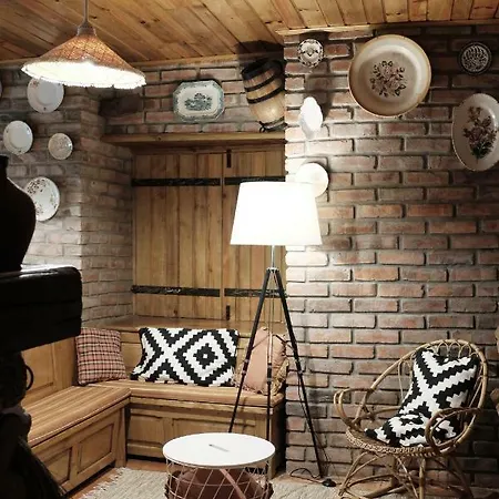 Casa Do Penedo Geres