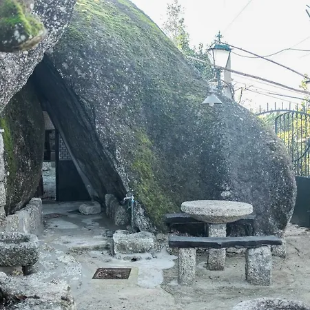 Casa Do Penedo Geres *