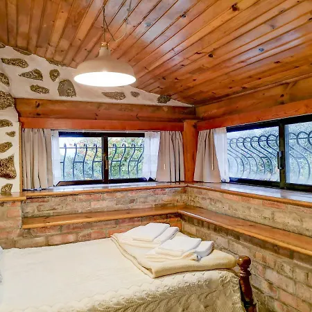 Prázdninový dům Casa Do Penedo Geres Terras de Bouro