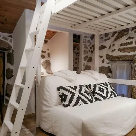 Casa Do Penedo Geres * 테라스 드 부로