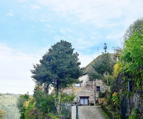 Casa Do Penedo Geres 펜션