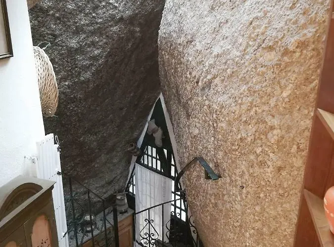 Casa Do Penedo Geres 度假居 特拉什杜博鲁