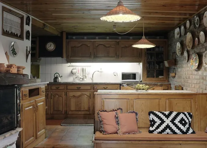 Casa Do Penedo Geres Vakantiehuis *