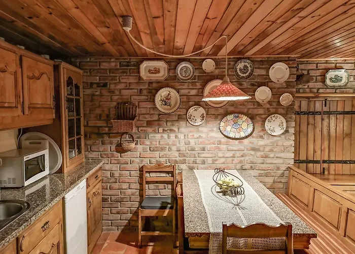 Casa Do Penedo Geres * 特拉什杜博鲁