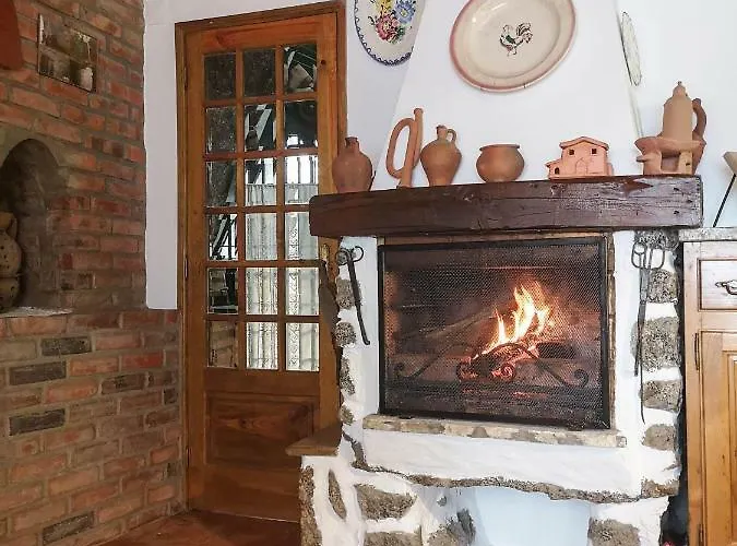 Casa Do Penedo Geres