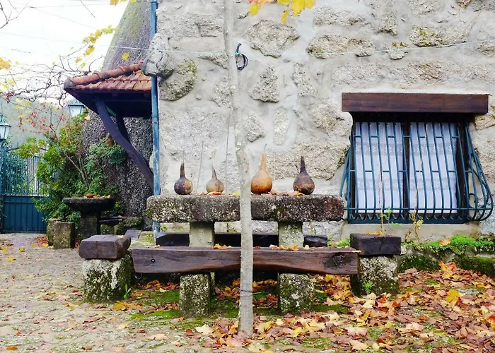 펜션 Casa Do Penedo Geres