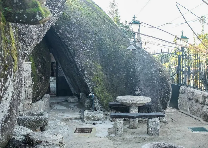 Casa Do Penedo Geres *